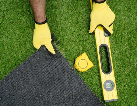 تركيب عشب صناعي تركيب عشب صناعي